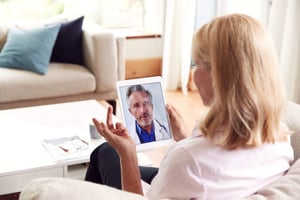Benefits of Telehealth for Seniors